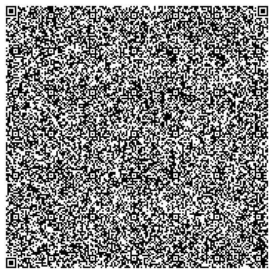 The QR code